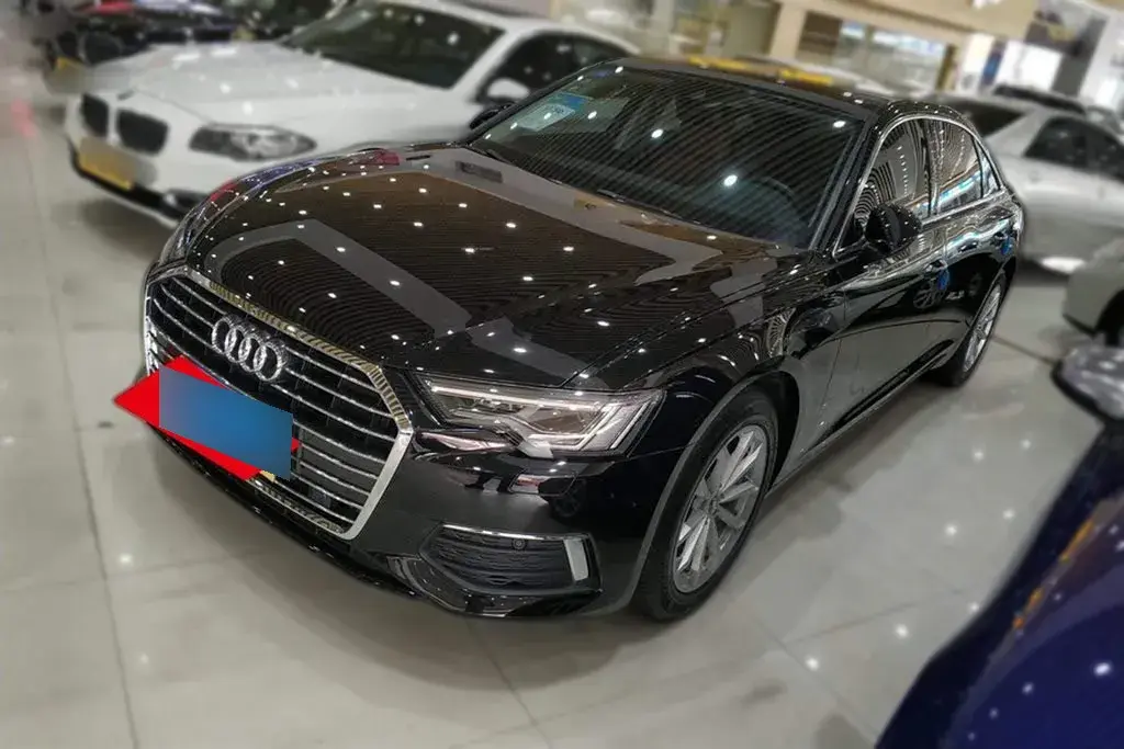 2019 Audi A6L 2.0T 190HP L4 7DCT