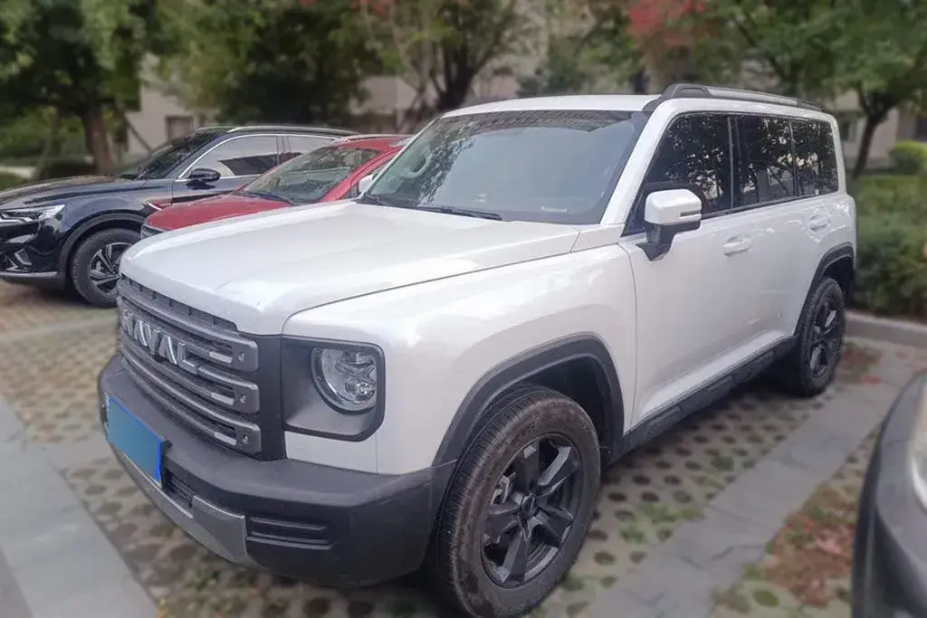 2023 Haval Raptor 1.5T 167HP L4 2DHT PHEV 19.09KWH 2023 Haval Raptor 1.5T 167HP L4 2DHT PHEV 19.09KWH