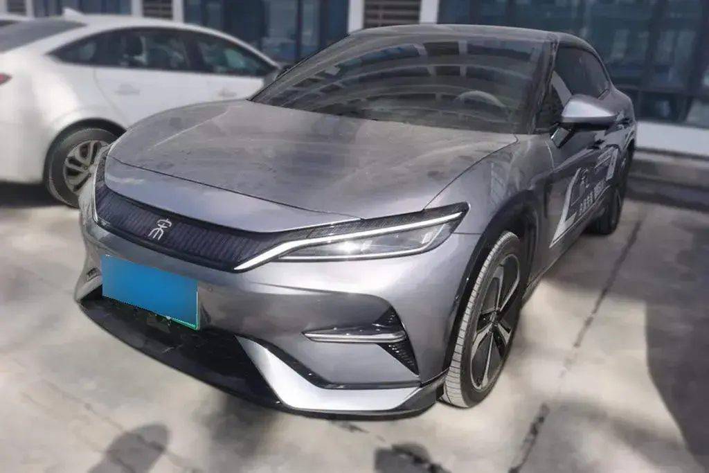 2024 BYD SongL EV BEV 87.04KWH