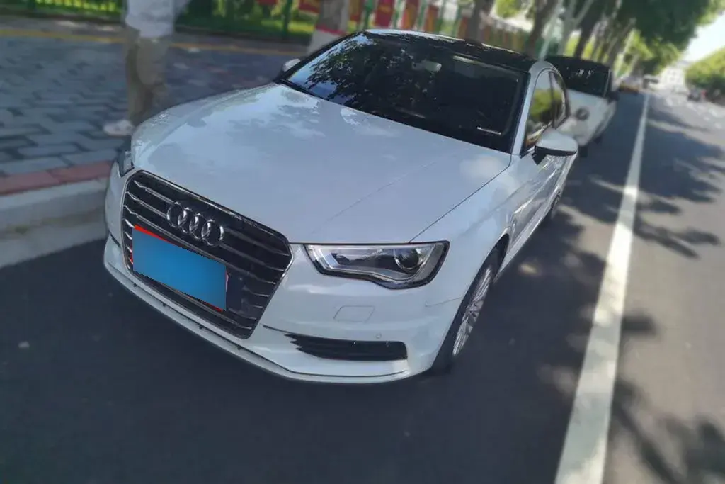 2016 Audi A3 1.4T 150HP L4 7DCT