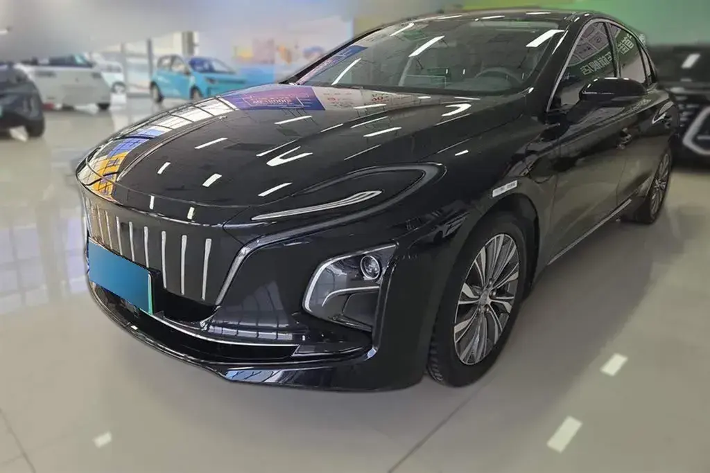 2023 HongQi E-QM5 BEV 74.9KWH