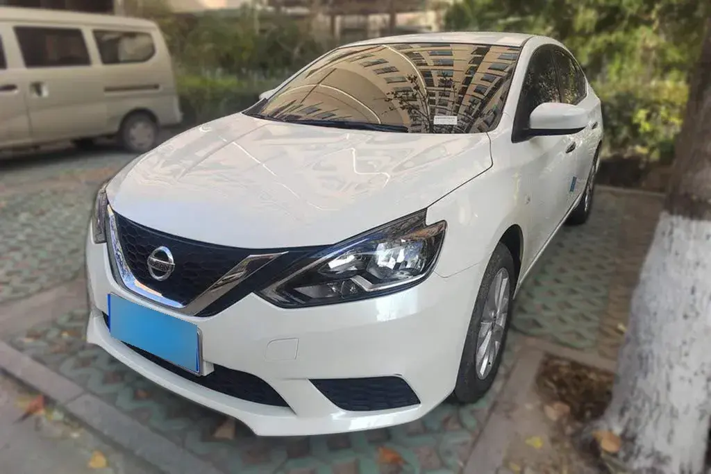 2024 Nissan Sylphy 1.6L 122HP L4 CVT