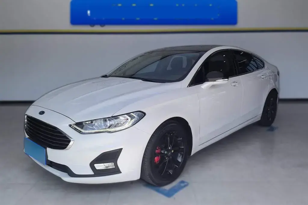 2020 Ford Mondeo 1.5T 182HP L4 6AT