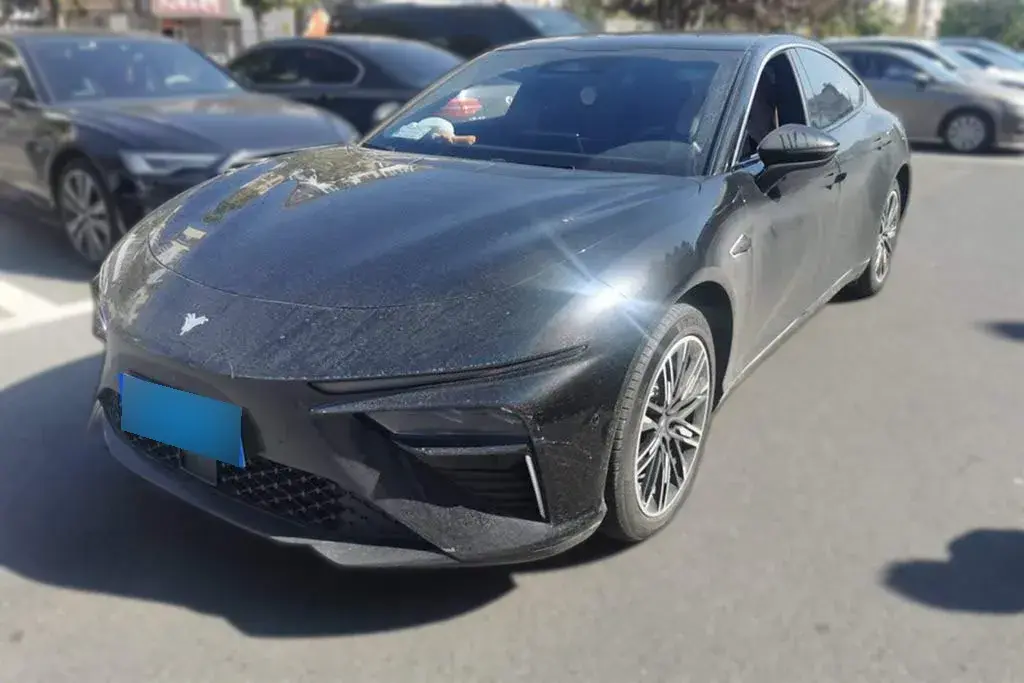 2022 Neta S Range Extended 231HP REEV 43.88KWH