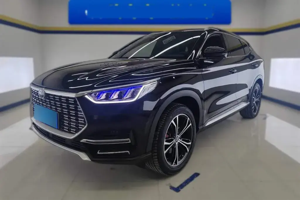 2020 BYD Song Plus 1.5T 185HP L4 7DCT