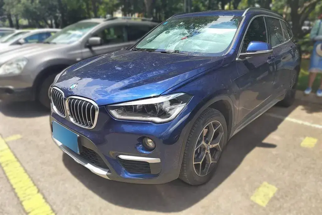 2019 BMW X1 1.5T 136HP L3 6AT