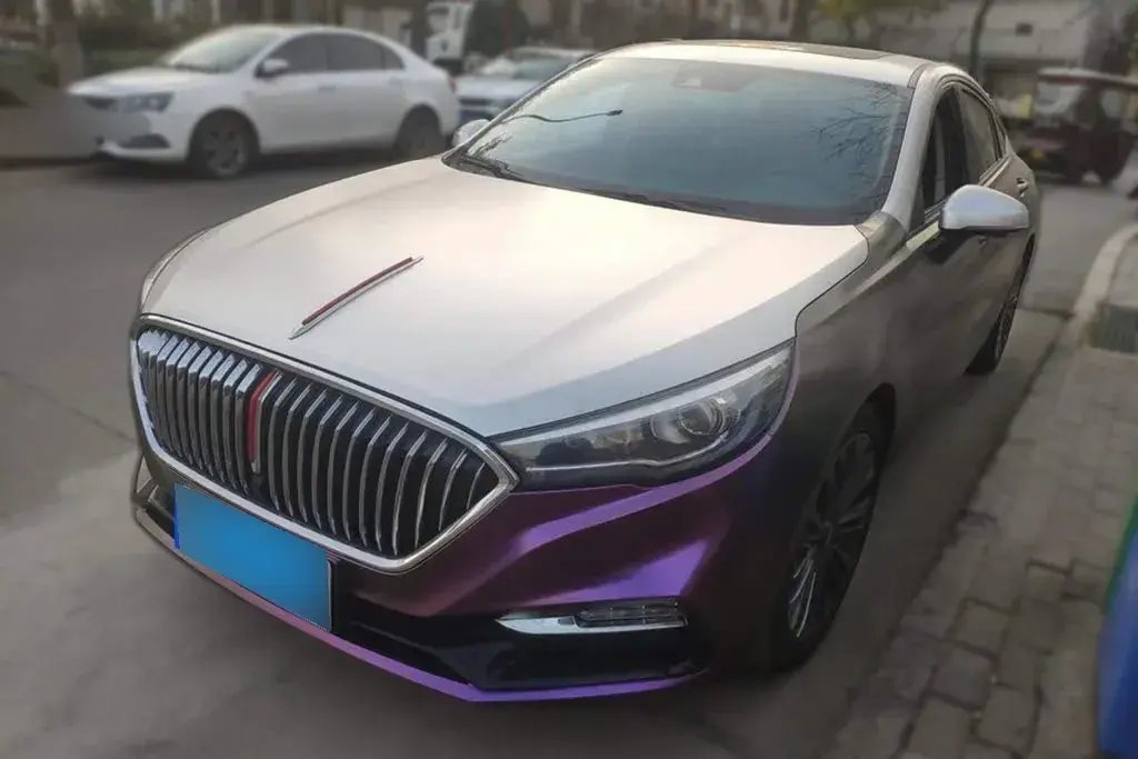 2020 HongQi H5 1.8T 197HP L4 6AT