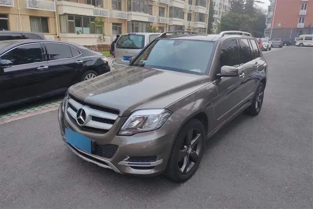 2013 Mercedes-Benz GLK Class 3.0L 245HP V6 7AT