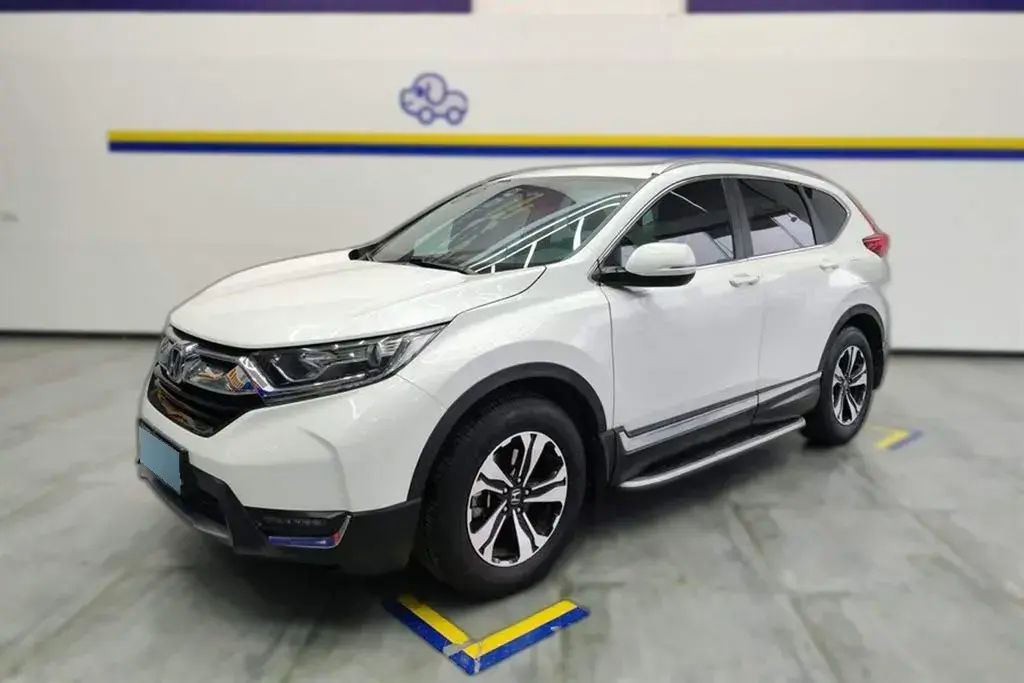 2019 Honda CR-V 1.5T 193HP L4 CVT