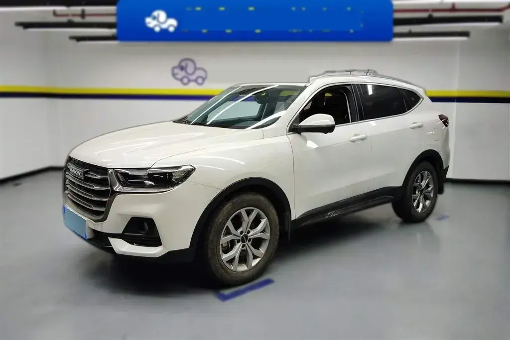 2021 Haval H6 1.5T 150HP L4 7DCT