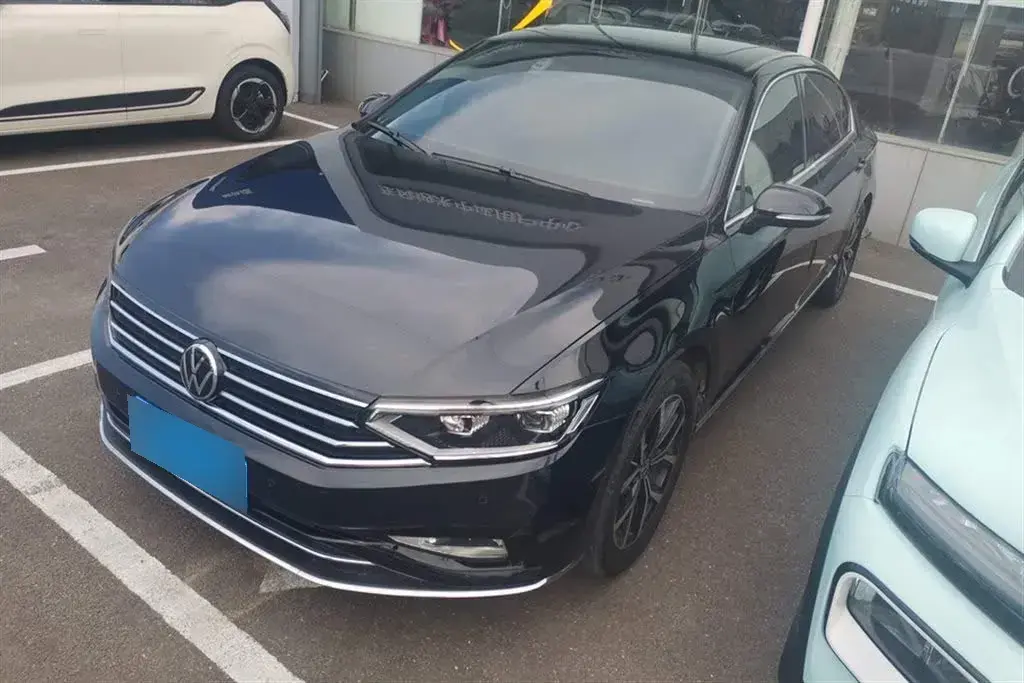 2020 Volkswagen Magotan 2.0T 186HP L4 7DCT