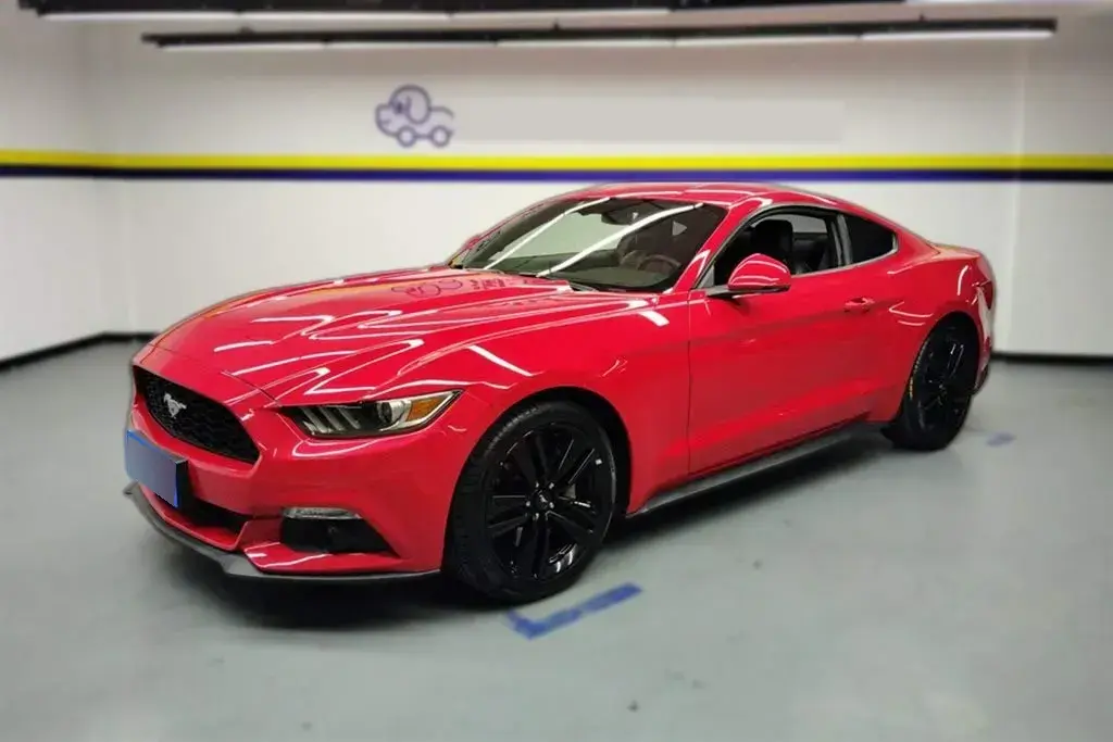 2017 Ford Mustang 2.3T 314HP L4 6AT