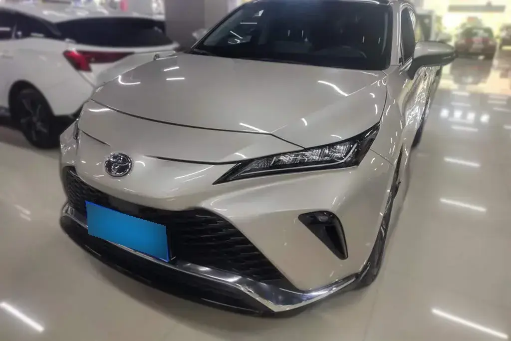 2022 Toyota Venza 2.0L 171HP L4 CVT