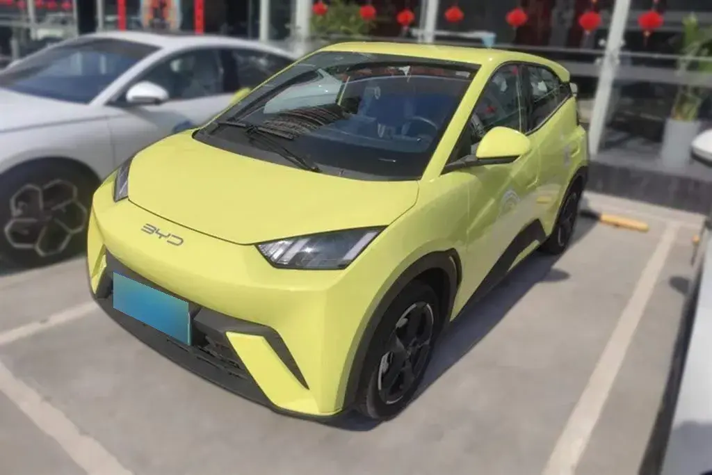 2023 BYD Seagull BEV 38.88KWH