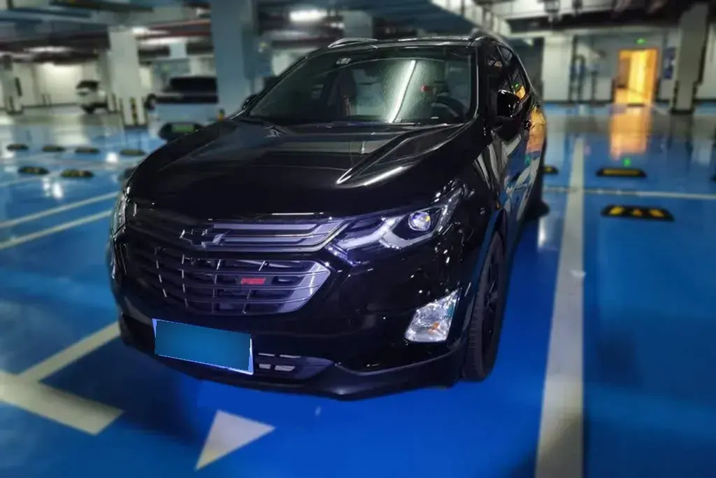2019 Chevrolet Equinox 2.0T 260HP L4 9AT