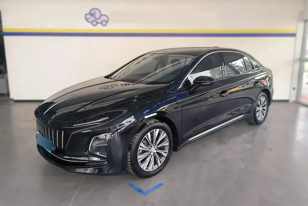 2022 HongQi E-QM5 BEV 54KWH