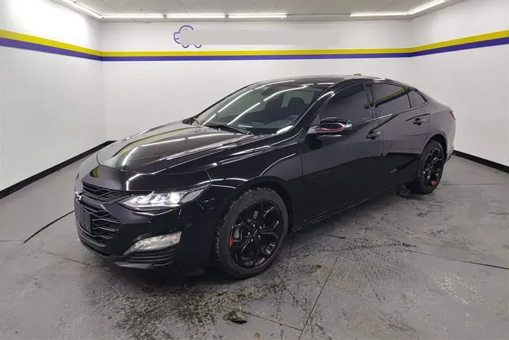 2021 Chevrolet Malibu XL 2.0T 237HP L4 9AT