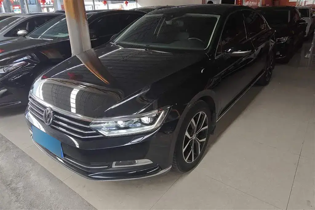 2017 Volkswagen Magotan 1.8T 180HP L4 7DCT