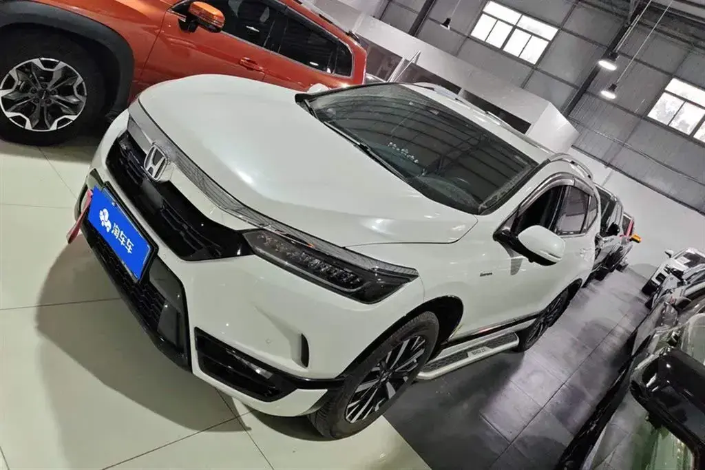 2021 Honda Breeze 2.0L 146HP L4 E-CVT Hybrid