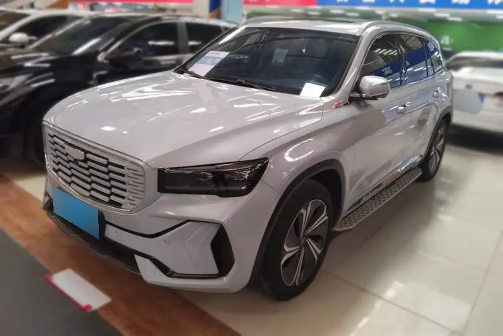 2022 Geely Monjaro 1.5T 150HP L3 3DHT Hybrid