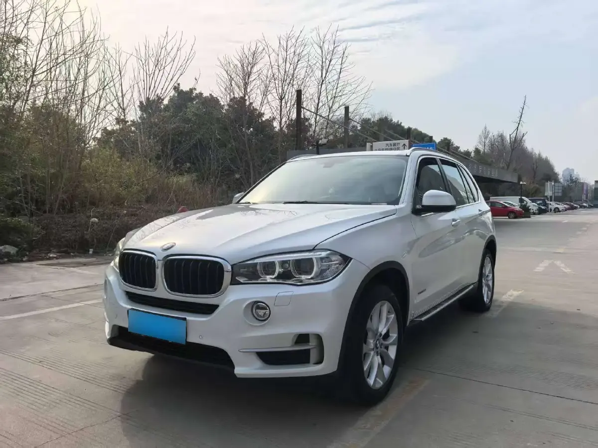 2014 BMW X5 3.0T 306HP L6 8AT