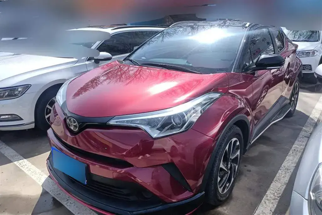2020 Toyota Izoa 2.0L 171HP L4 CVT