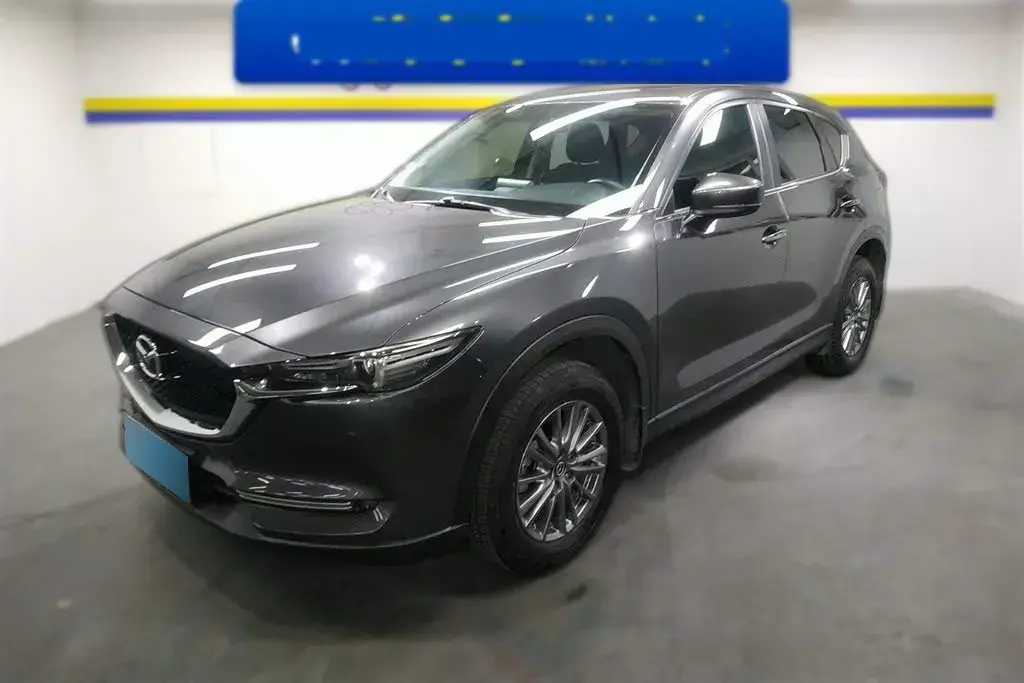 2019 Mazda CX-5 2.0L 155HP L4 6AT