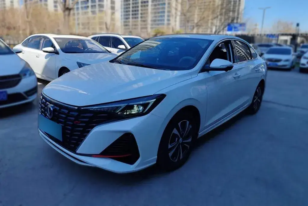 2022 ChangAn Eado 1.4T 160HP L4 7DCT