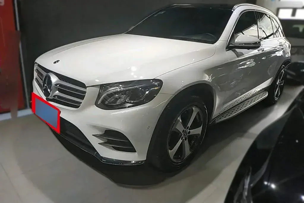 2017 Mercedes-Benz GLC Class 2.0T 211HP L4 9AT