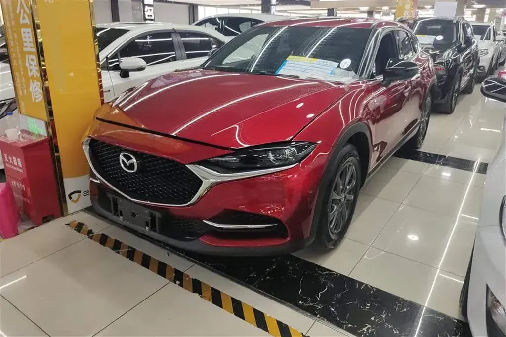 2020 Mazda CX-4 2.0L 158HP L4 6AT