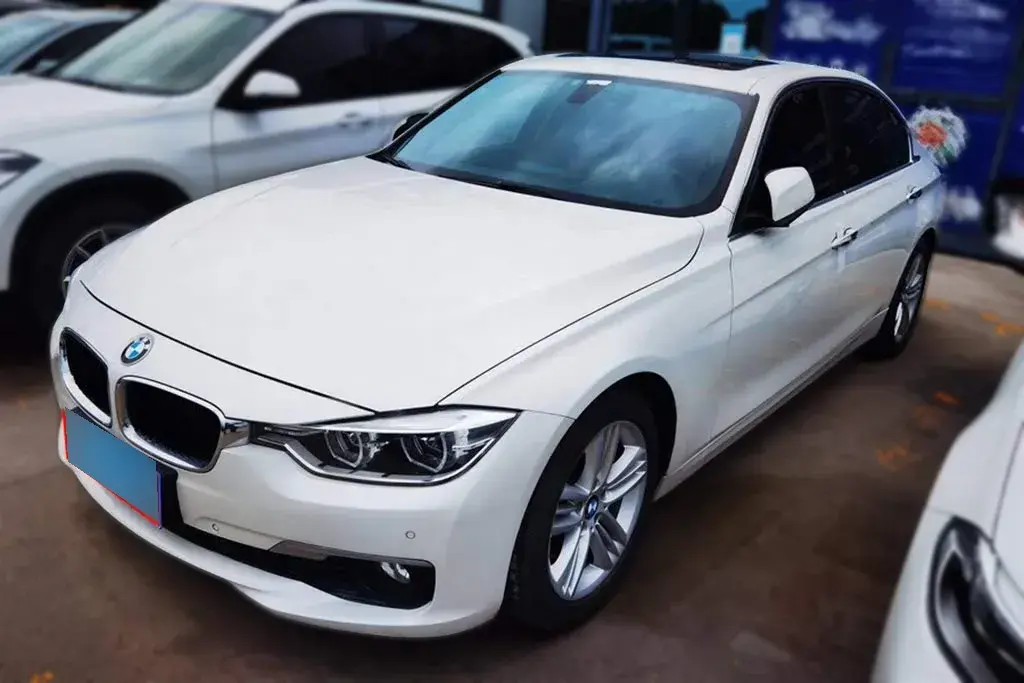2017 BMW 3 Series 2.0T 184HP L4 8AT