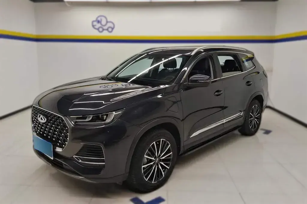 2022 Chery Tiggo 8 Plus e+ 1.5T 156HP L4 3DHT PHEV 19.27KWH