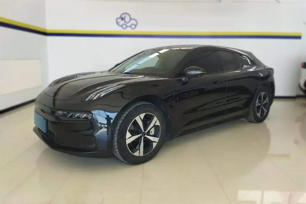 2022 Zeekr 001 BEV 100KWH