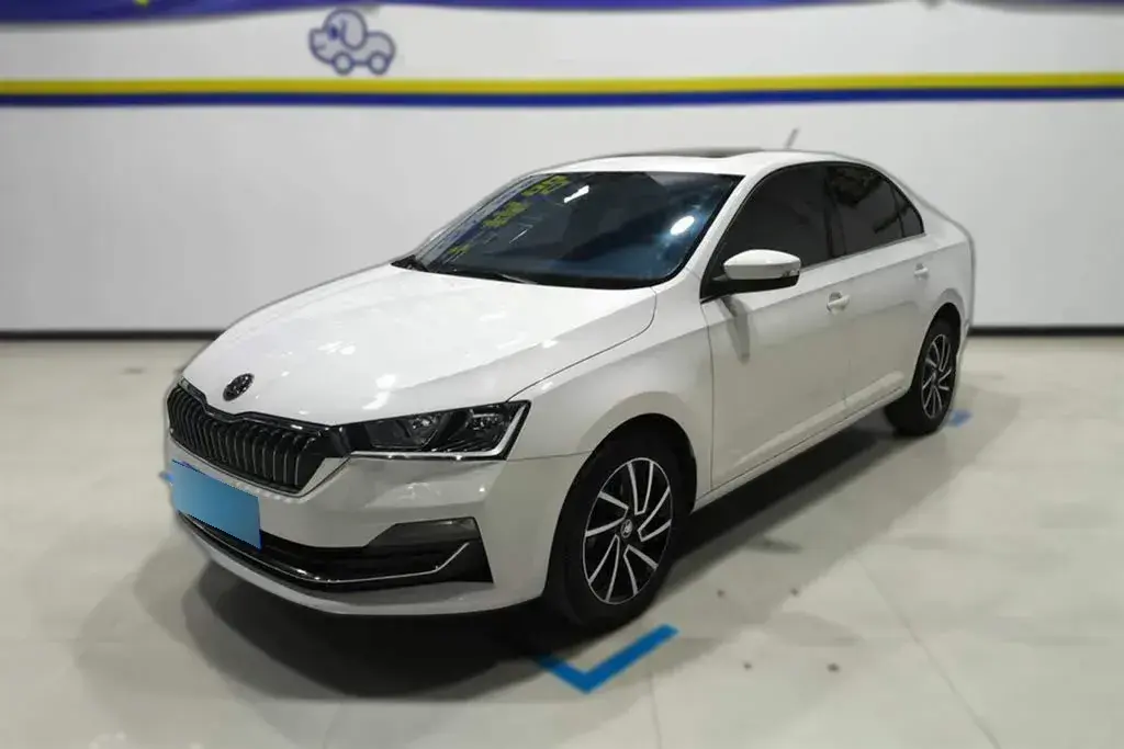 2020 Skoda Rapid 1.5L 112HP L4 6AT