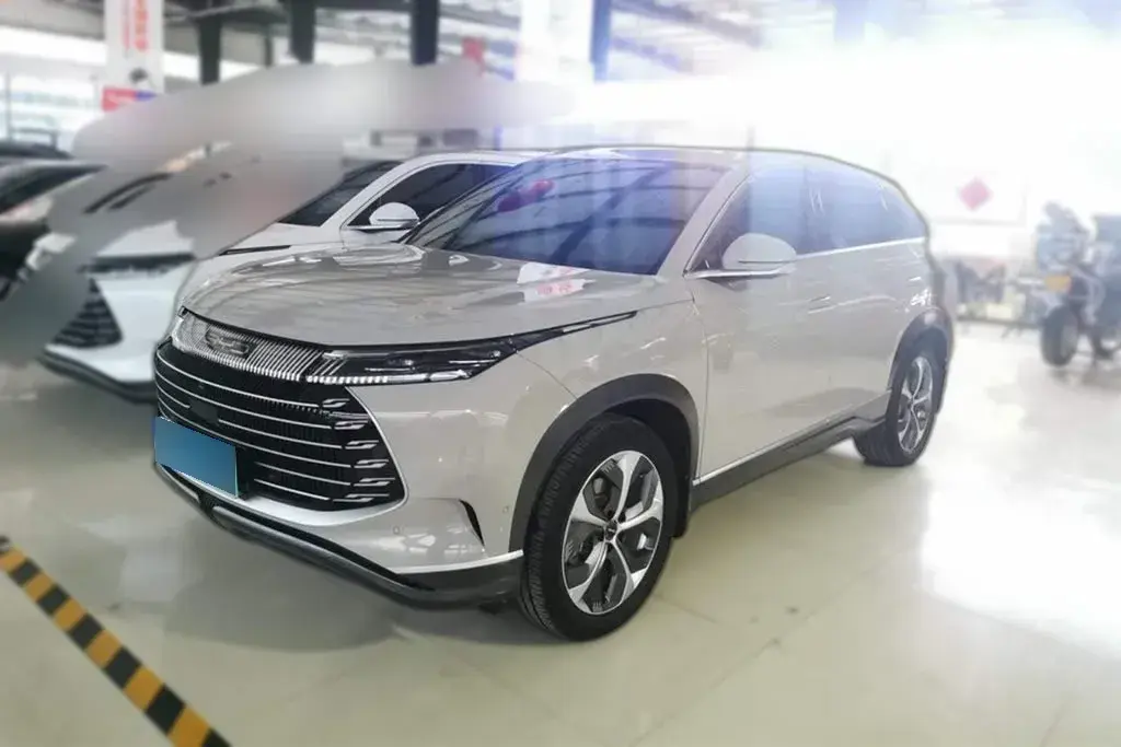 2023 BYD Frigate 07 1.5T 139HP L4 E-CVT PHEV 18.3KWH