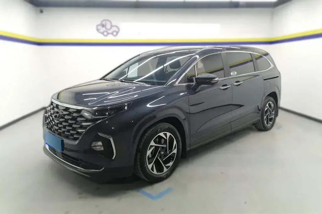 2021 Hyundai Custo 2.0T 236HP L4 8AT
