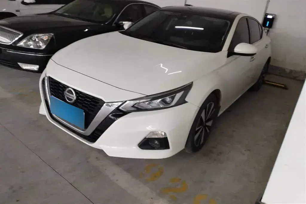 2019 Nissan Teana 2.0L 159HP L4 CVT