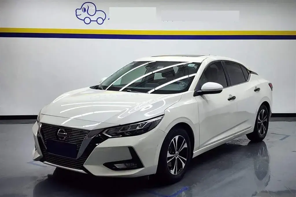 2021 Nissan Sylphy 1.6L 135HP L4 CVT