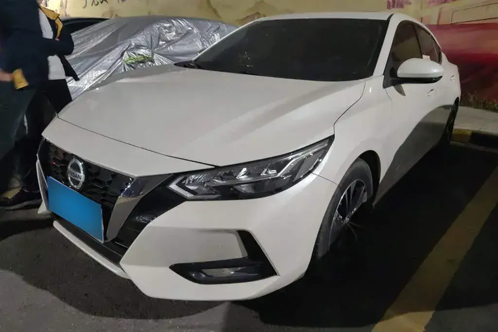 2022 Nissan Sylphy 1.6L 135HP L4 CVT