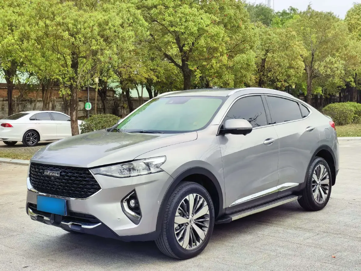 2019 Haval F7x 1.5T 169HP L4 7DCT