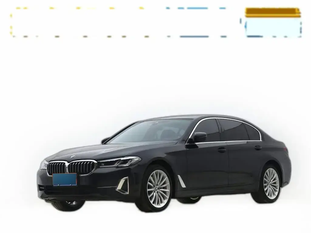 2022 BMW 5 Series 2.0T 252HP L4 8AT