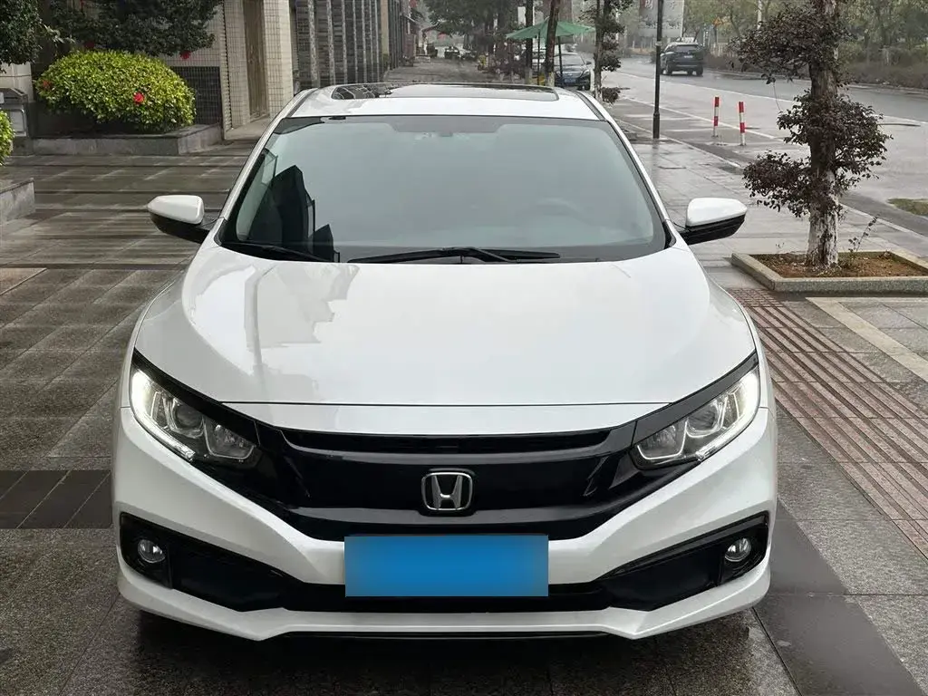 2019 Honda Civic 1.5T 177HP L4 CVT