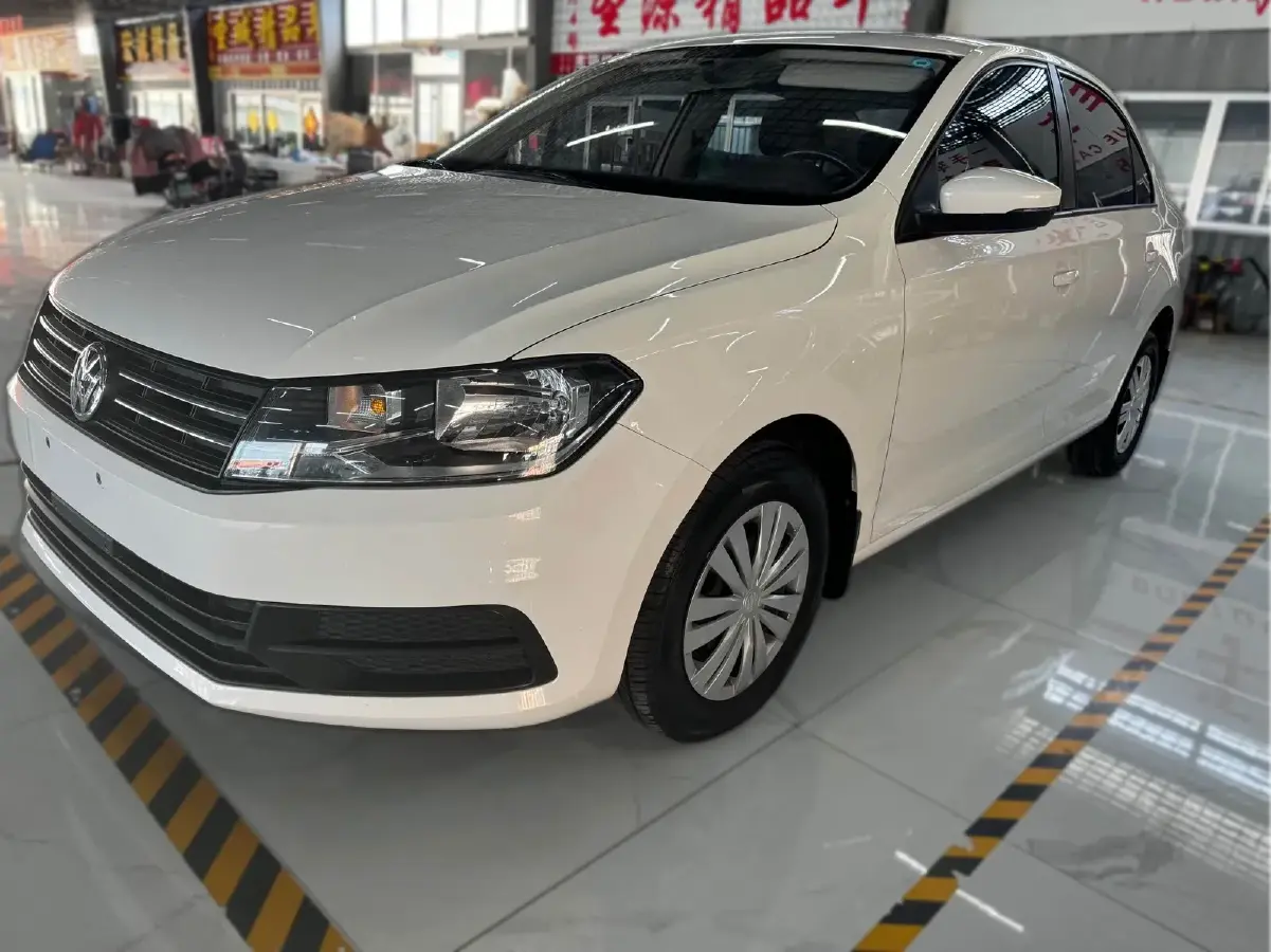 2021 Volkswagen Santana 1.5L 112HP L4 5MT