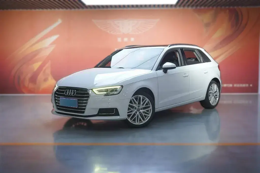 2019 Audi A3 1.4T 150HP L4 7DCT