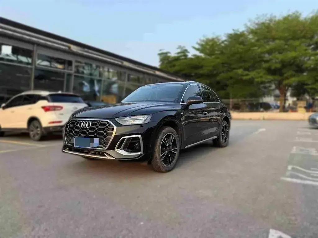 2021 Audi Q5L 2.0T 190HP L4 7DCT
