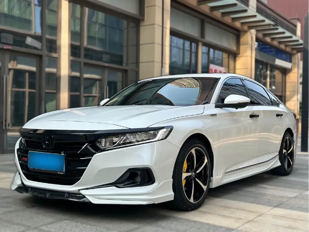 2022 Honda Accord 1.5T 194HP L4 CVT