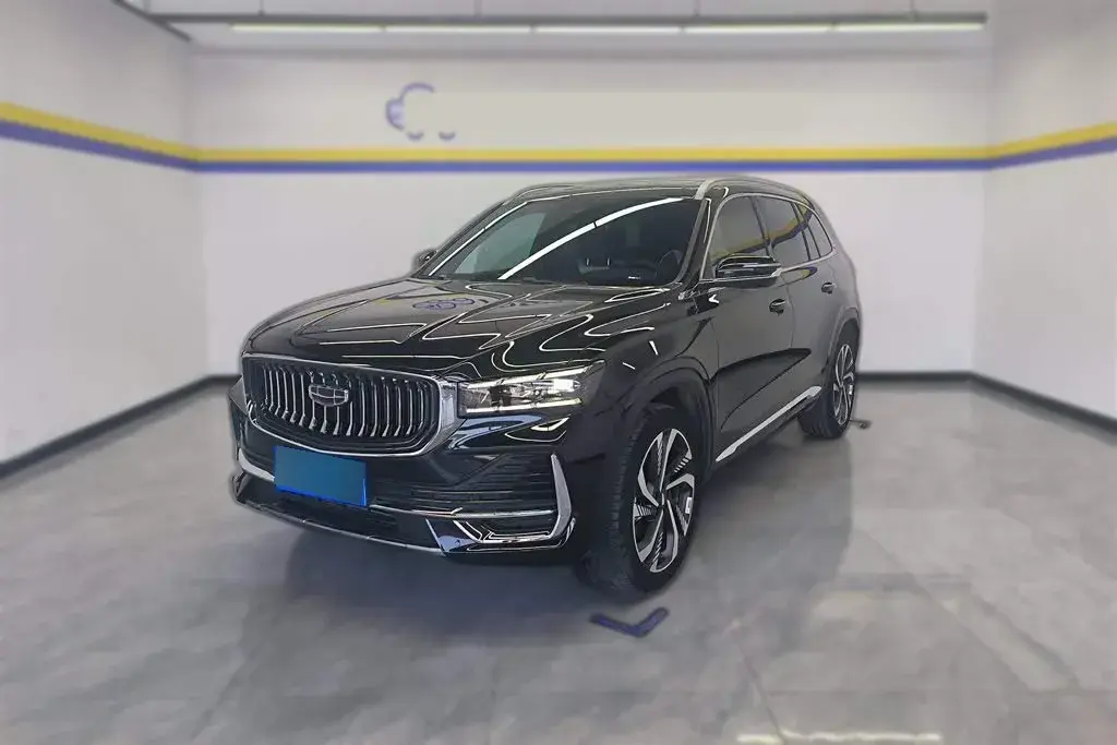2021 Geely Monjaro 2.0T 218HP L4 7DCT
