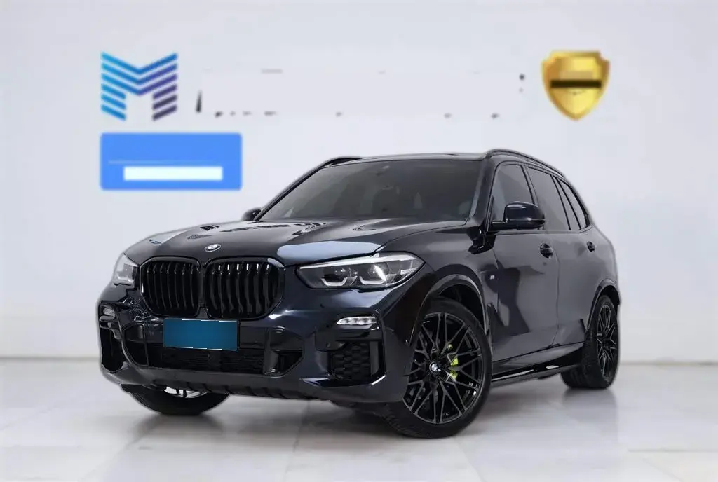 2021 BMW X5 2.0T 265HP L4 8AT