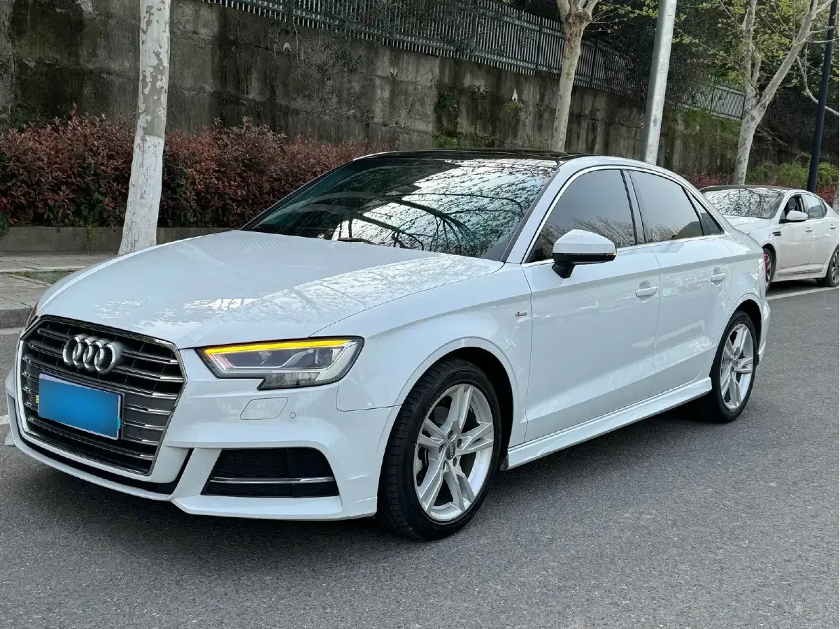 2020 Audi A3 1.4T 150HP L4 7DCT