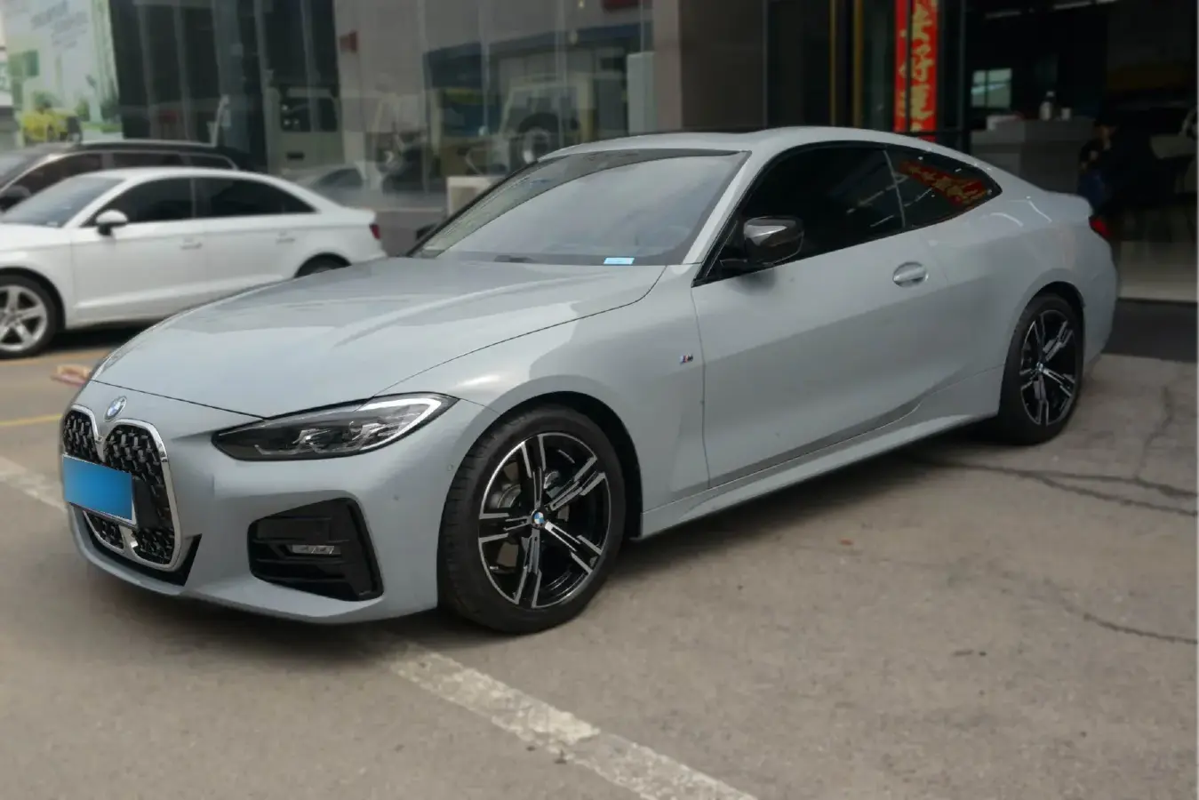2023 BMW 4 Series 2.0T 184HP L4 8AT